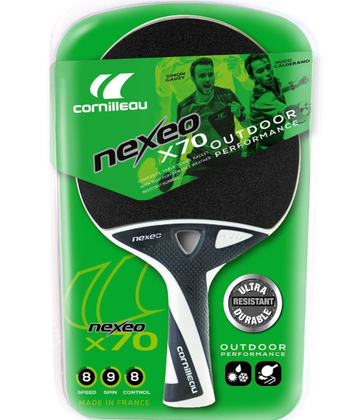 Cornilleau Nexeo X90 Carbon Kültéri Pingpongütő