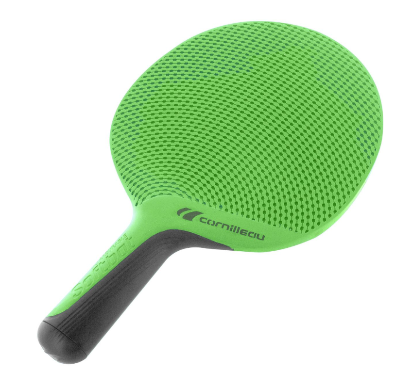 Cornilleau Softbat zöld kültéri pingpongütő
