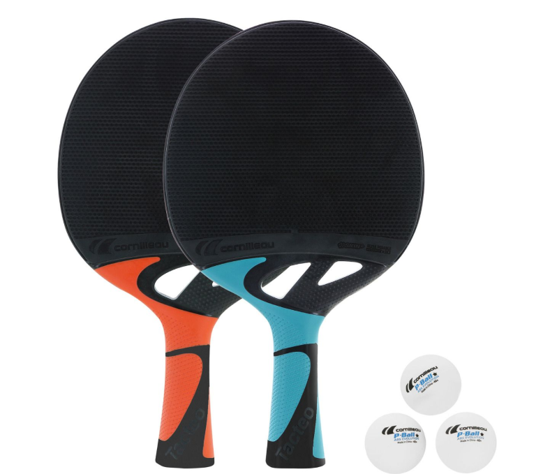 Cornilleau Tacteo Pack Duo Pingpongütő Szett